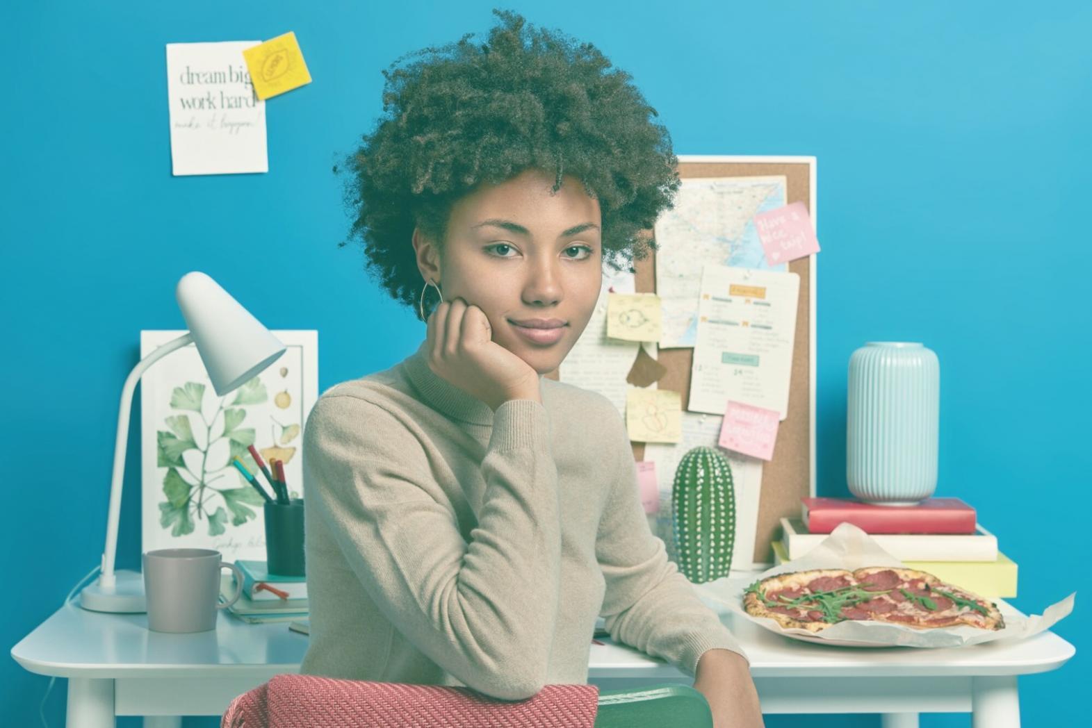 Teilnehmer bei einer praxisorientierten SEO-Schulung